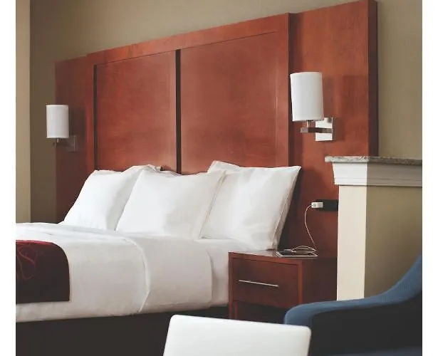 Comfort & I-70 Hotel Greenville