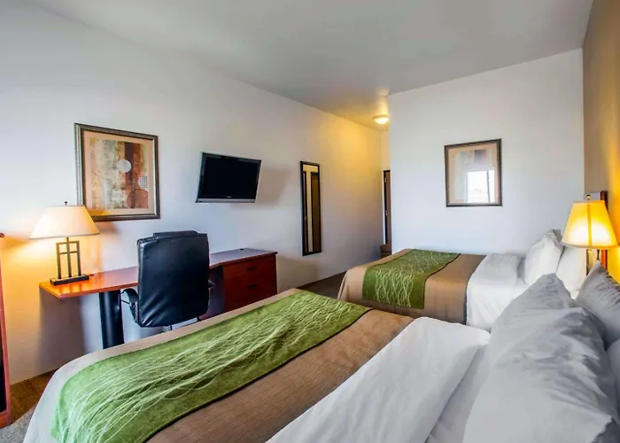 Comfort & I-70 Hotel Greenville