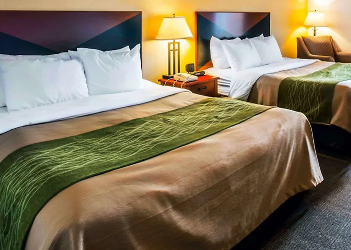Comfort & I-70 Hotel Greenville