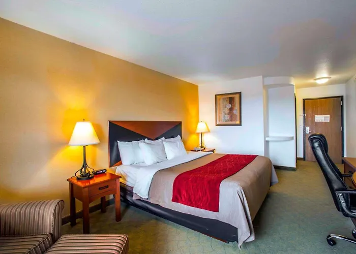 Comfort & I-70 Hotel Greenville