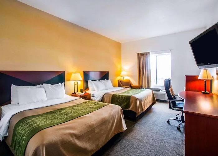 Hotel Comfort & I-70