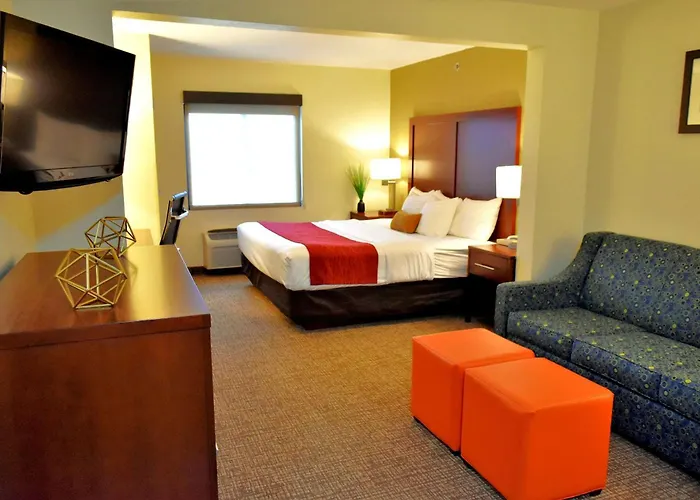 Hotel Comfort & I-70
