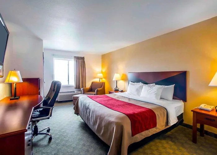 Comfort & I-70 Hotel