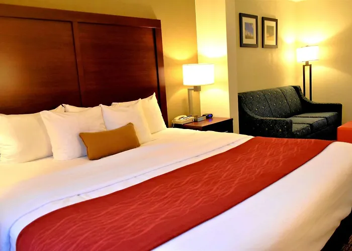 Comfort & I-70 Hotel