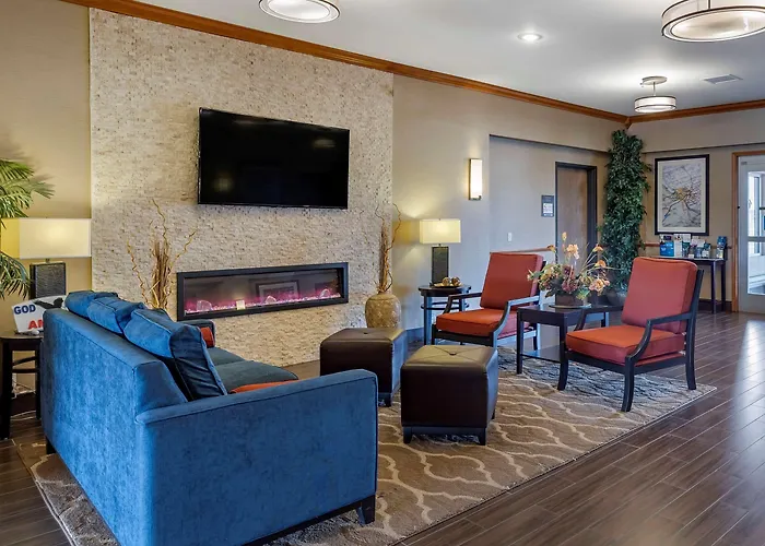 Comfort & I-70 Greenville