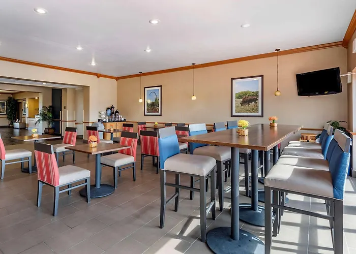 Hotel Comfort & I-70 Greenville