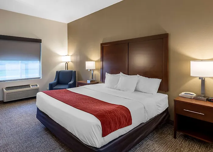 Comfort & I-70 Hotel Greenville