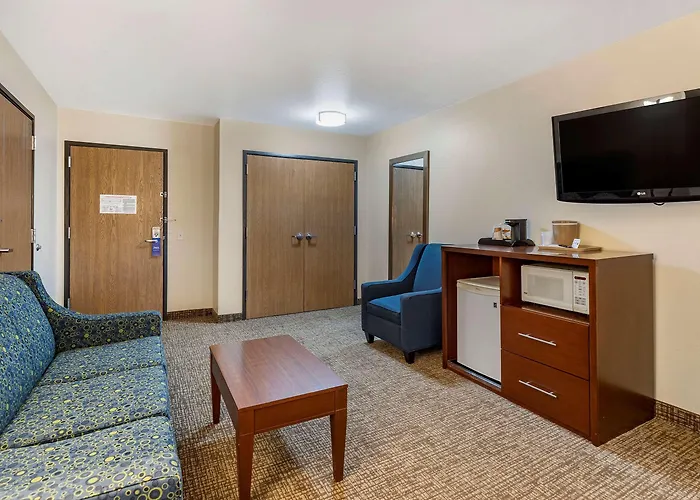 Comfort & I-70 Greenville