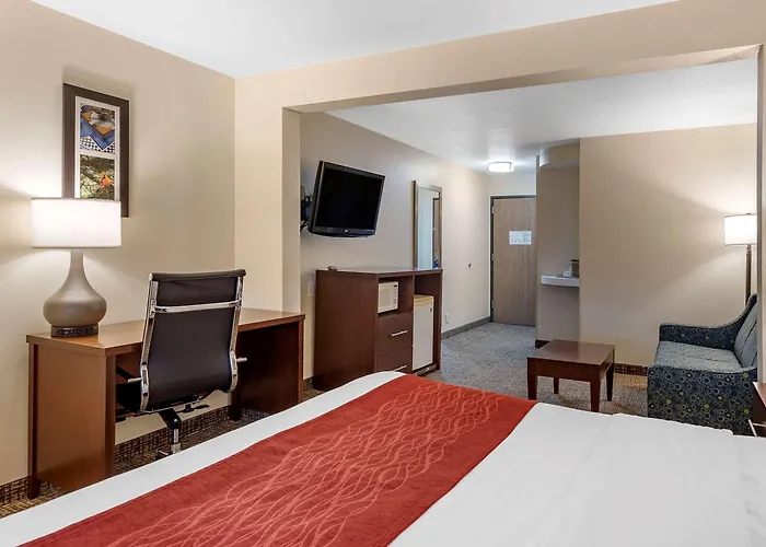 Hotel Comfort & I-70