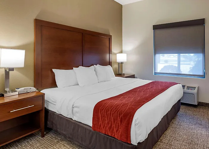 Hotel Comfort & I-70