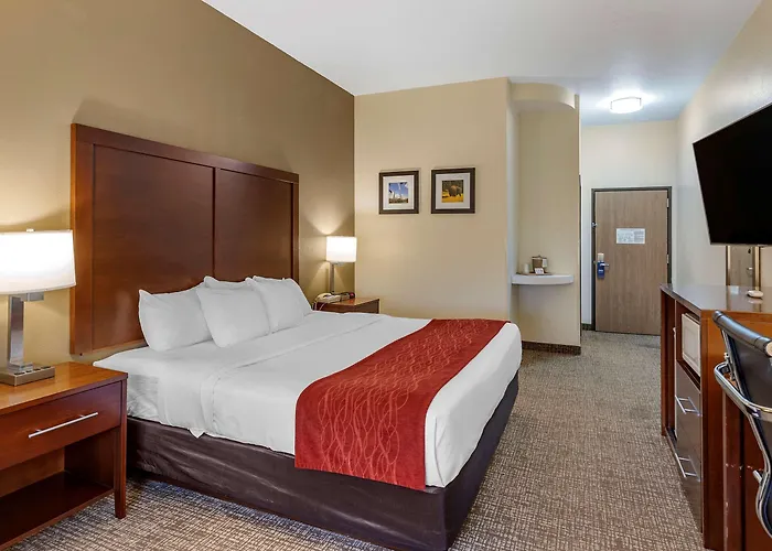 Comfort & I-70 Hotel Greenville
