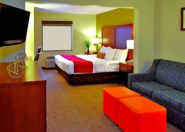 Hotel Comfort & I-70 Greenville
