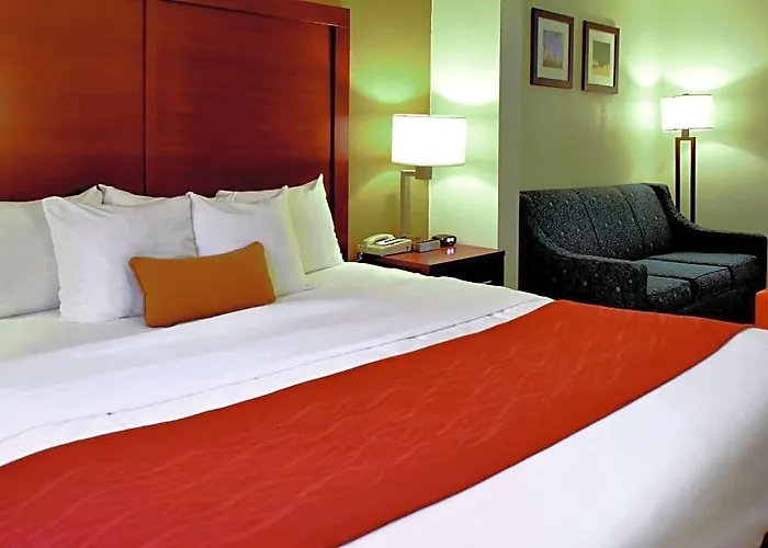 Comfort & I-70 Hotel
