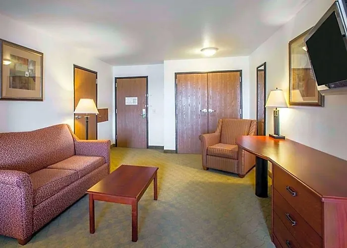 Hotel Comfort & I-70
