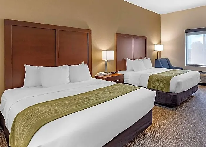 Comfort & I-70 Hotel