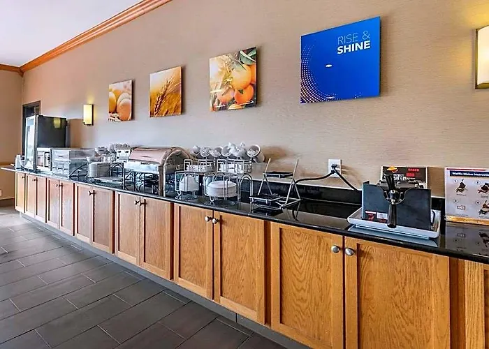 Comfort & I-70 Hotel