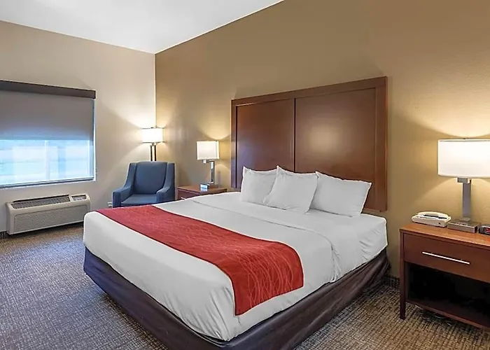 Comfort & I-70 Greenville