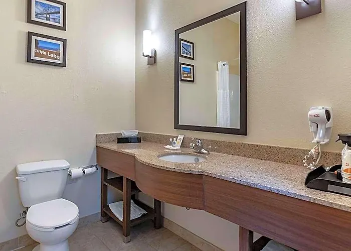 Hotel Comfort & I-70