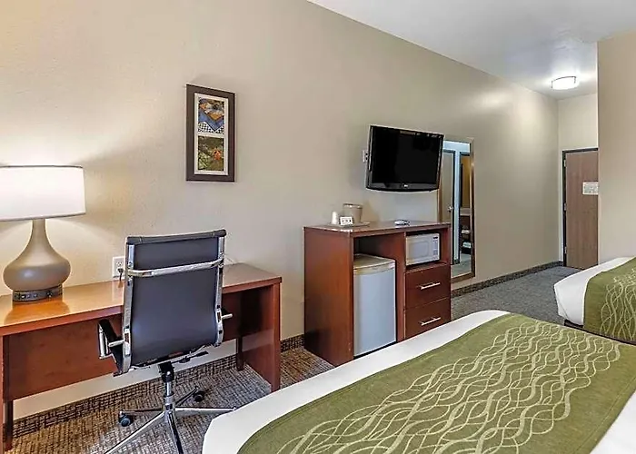 Comfort & I-70 Greenville