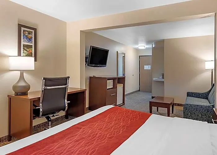 Hotel Comfort & I-70