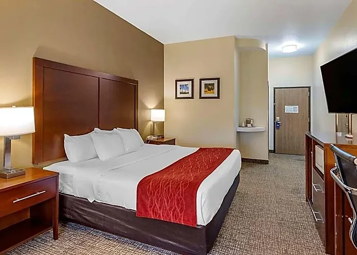 Comfort & I-70 Greenville