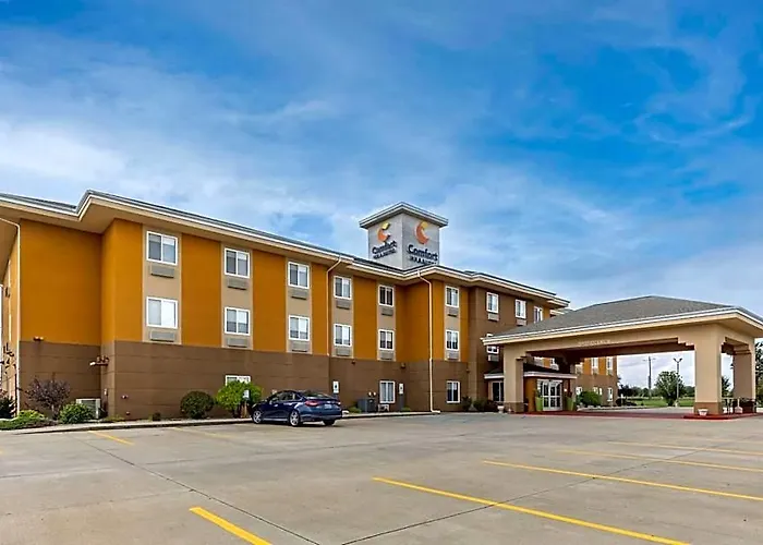 Hotel Comfort & I-70 Greenville