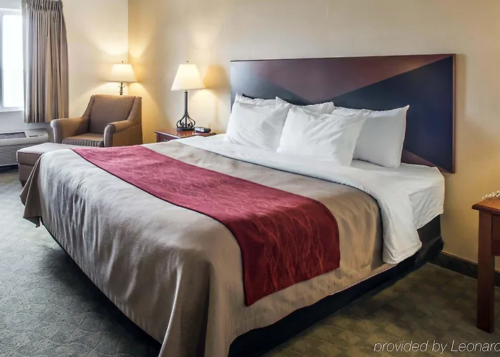 Comfort & I-70 Hotel