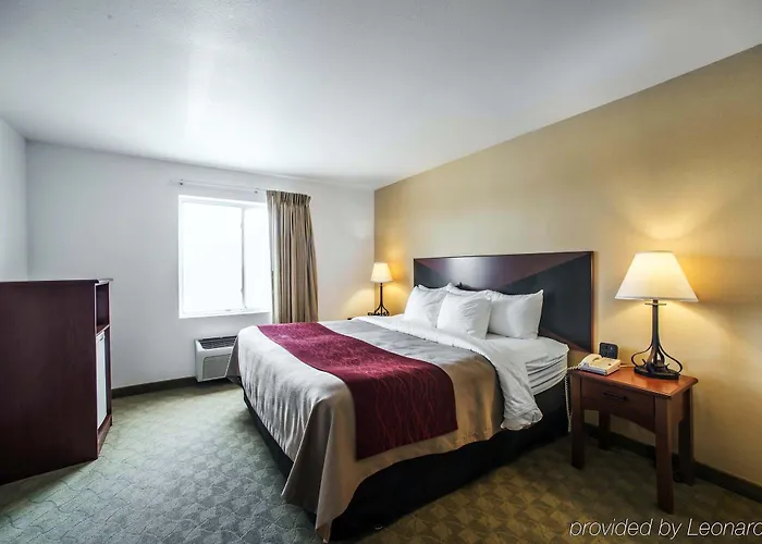 Comfort & I-70 Greenville