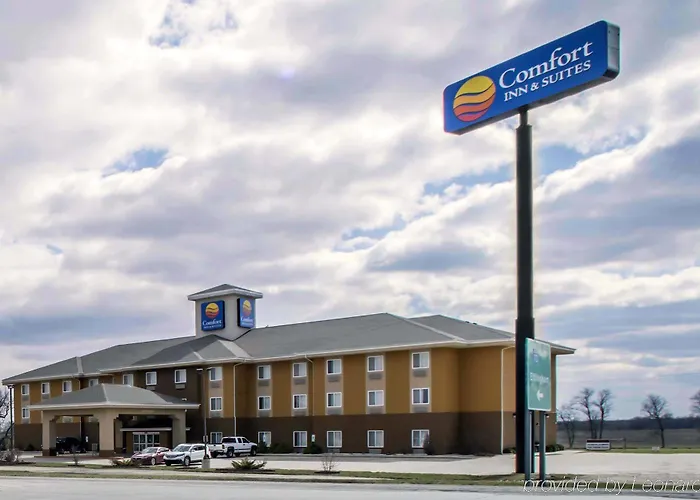 Hotel Comfort & I-70 4*
