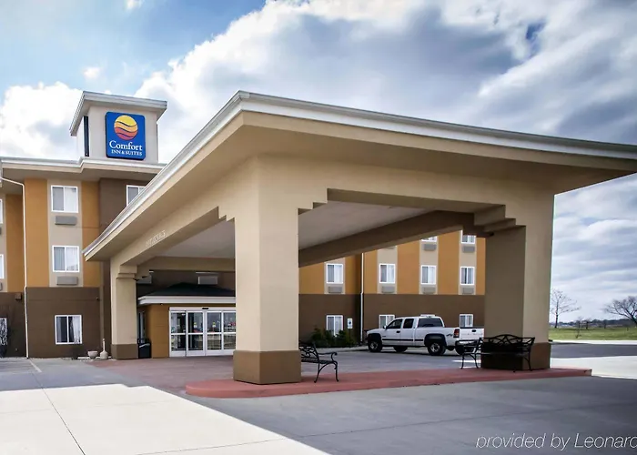 Comfort & I-70 Hotel Greenville