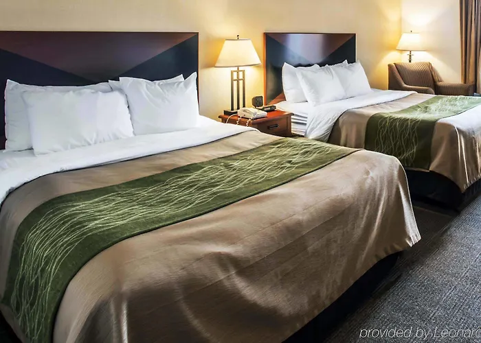Hotel Comfort & I-70