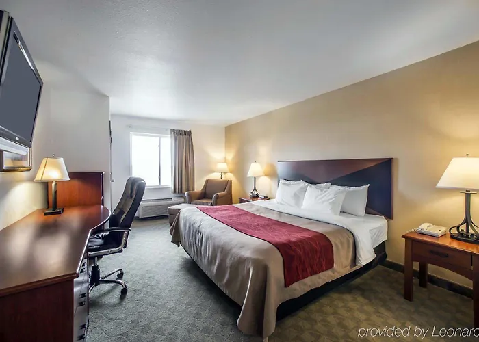 Comfort & I-70 Greenville