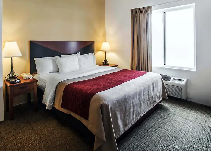 Comfort & I-70 Hotel