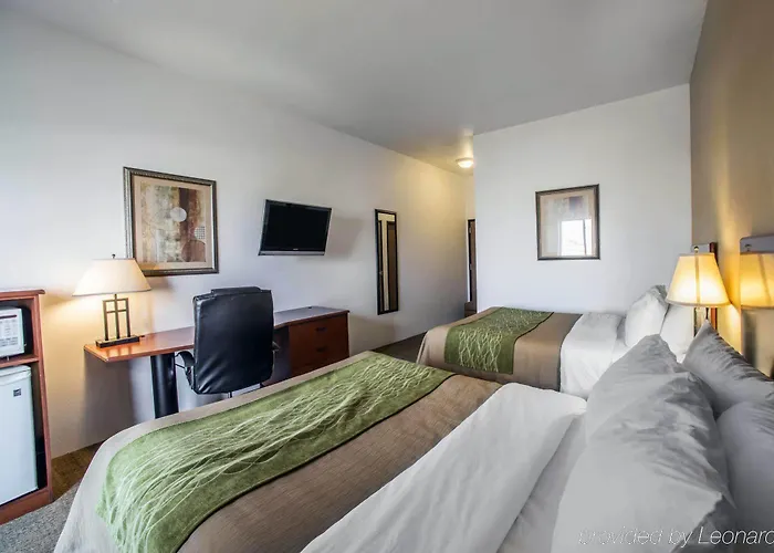 Hotel Comfort & I-70 Greenville