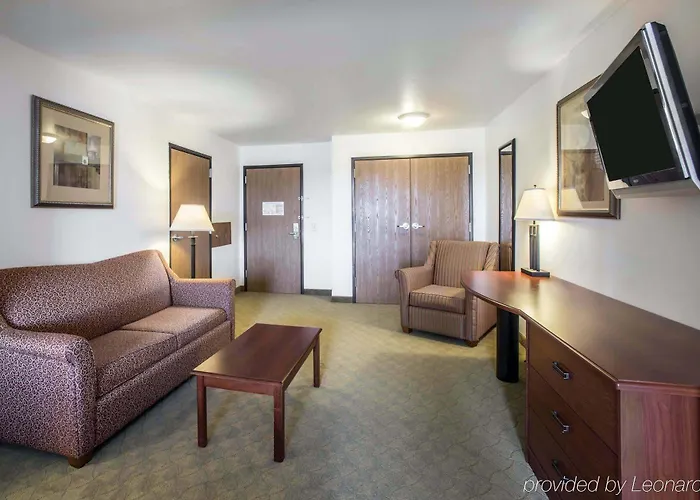 Hotel Comfort & I-70